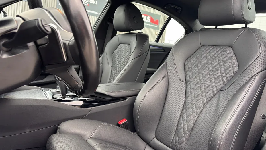 BMW Seria 5 518d mHEV M Sport sport-aut