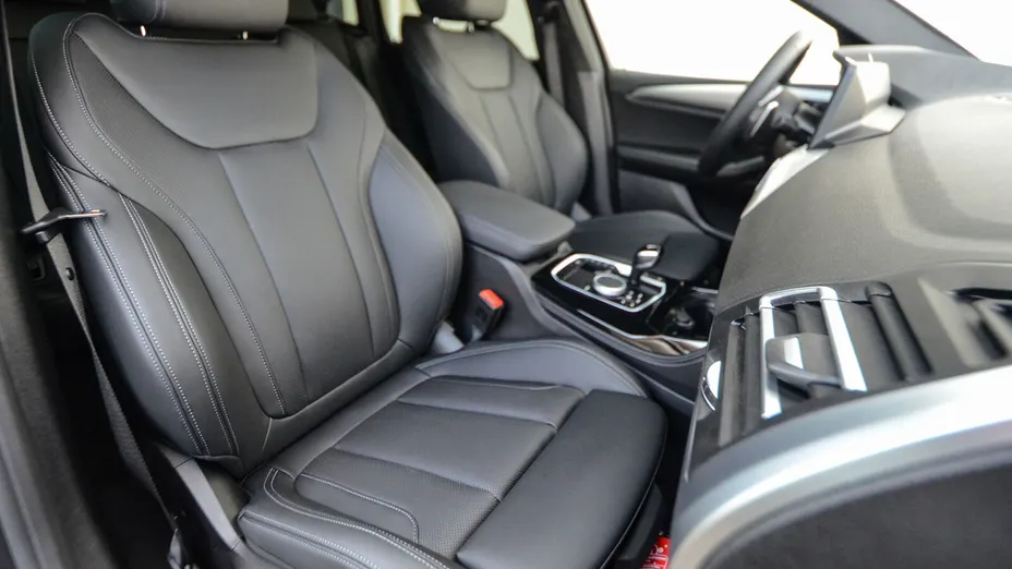 BMW X4 X4 xDrive20d mHEV M Sport sport-aut