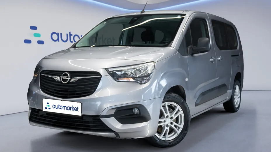 OPEL Combo Combo Life 1.2 Turbo Enjoy S&S
