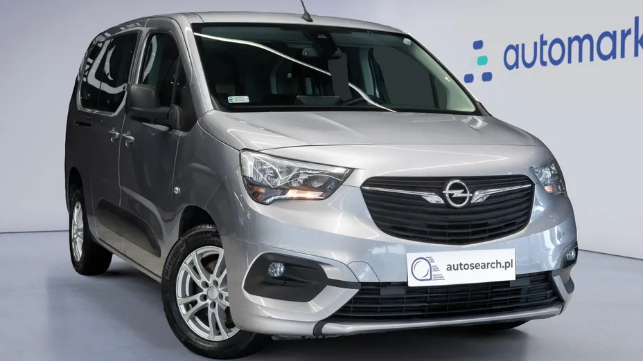 OPEL Combo Combo Life 1.2 Turbo Enjoy S&S