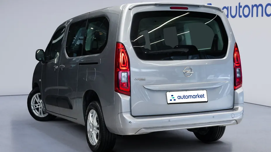 OPEL Combo Combo Life 1.2 Turbo Enjoy S&S