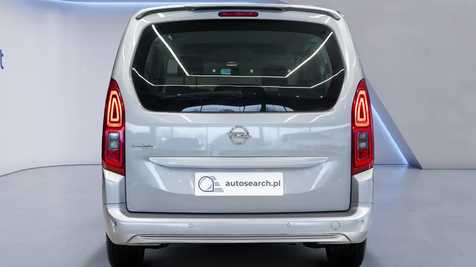 OPEL Combo Combo Life 1.2 Turbo Enjoy S&S