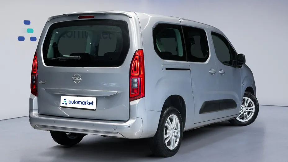 OPEL Combo Combo Life 1.2 Turbo Enjoy S&S