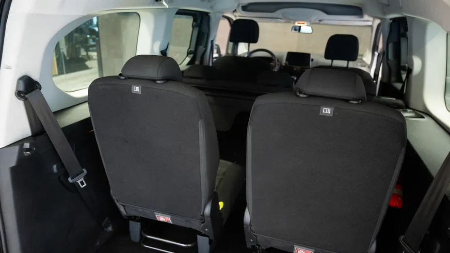 OPEL Combo Combo Life 1.2 Turbo Enjoy S&S