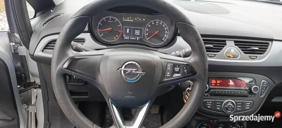 OPEL Corsa Corsa 1.4 16v