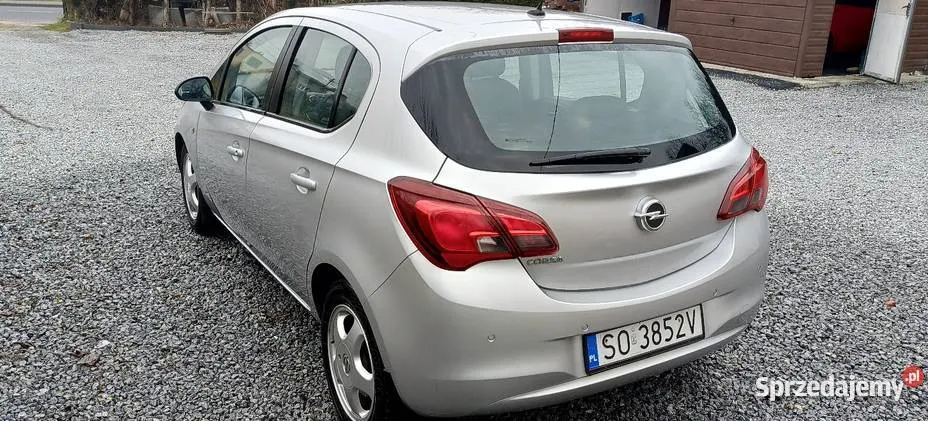OPEL Corsa Corsa 1.4 16v