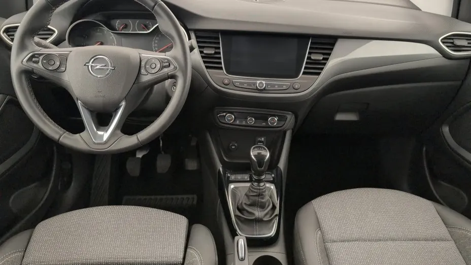 OPEL Crossland -
