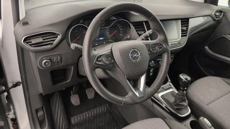OPEL Crossland -