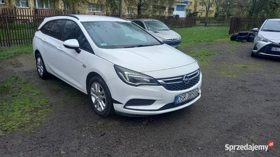 OPEL Astra Astra 1.4 16v Dynamic