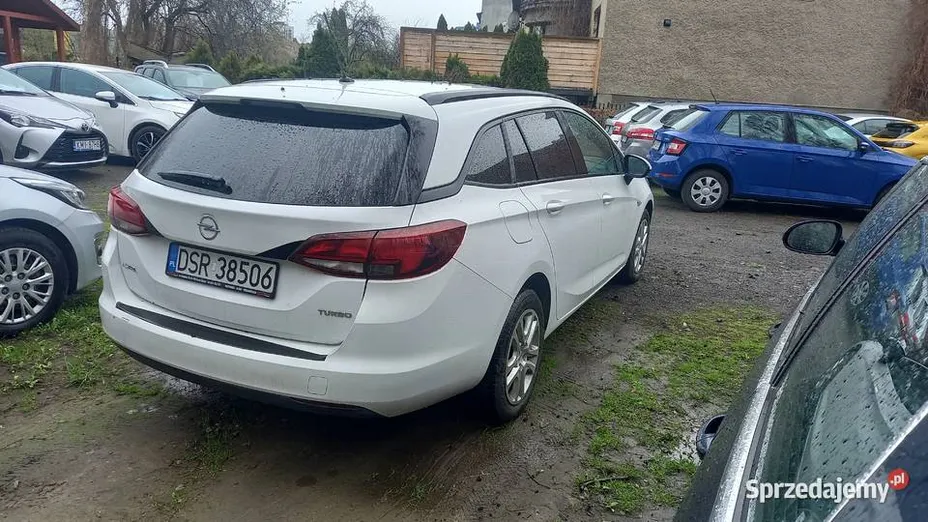 OPEL Astra Astra 1.4 16v Dynamic