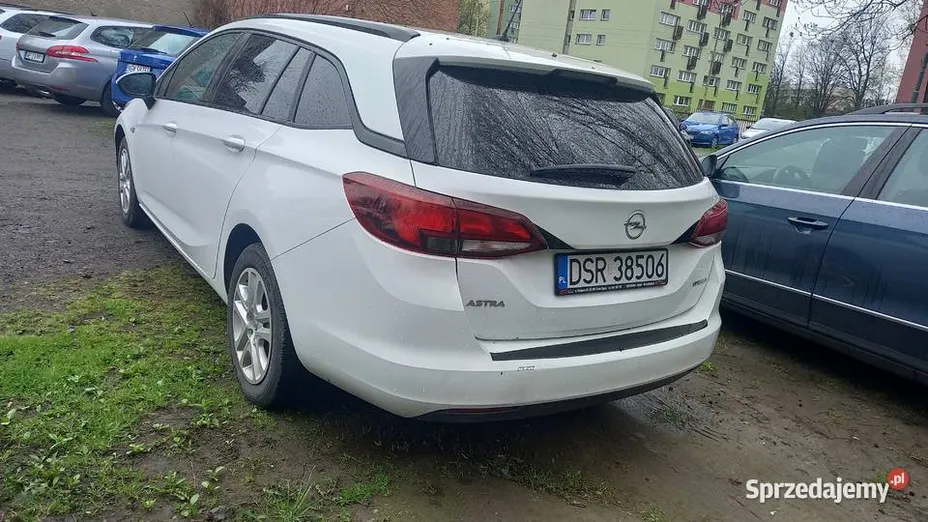 OPEL Astra Astra 1.4 16v Dynamic