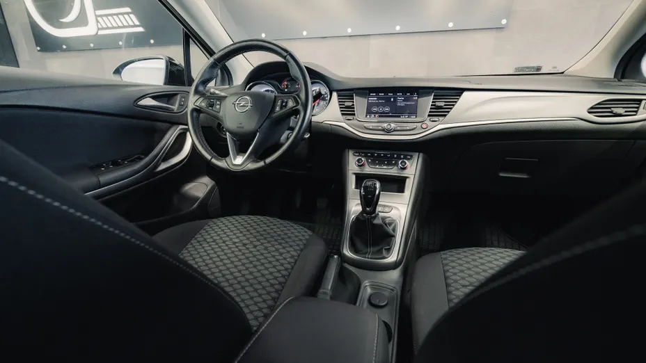 OPEL Astra Astra V 1.2 T Edition S&S