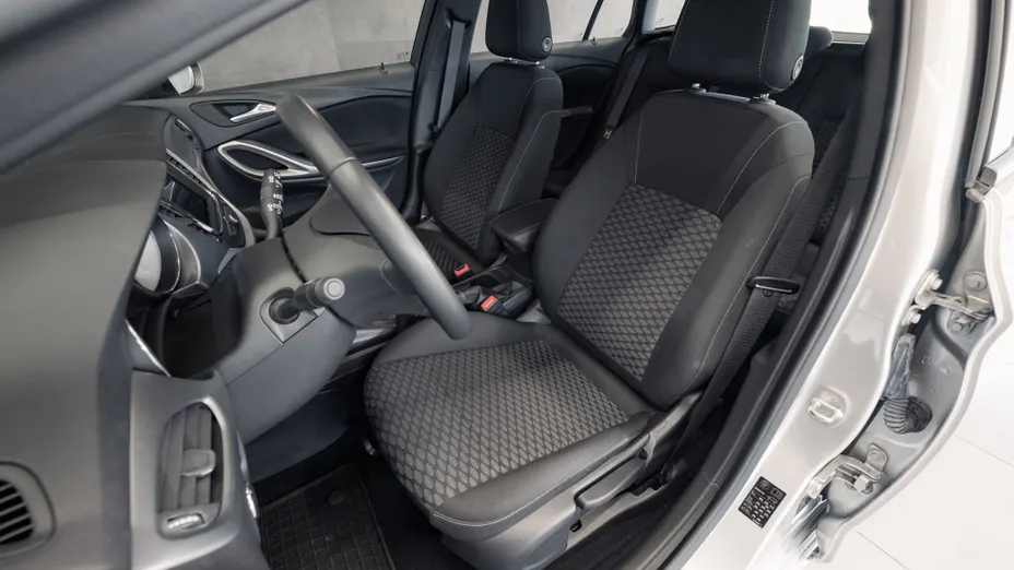 OPEL Astra Astra V 1.2 T Edition S&S
