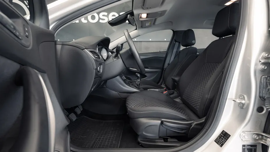 OPEL Astra Astra V 1.2 T Edition S&S