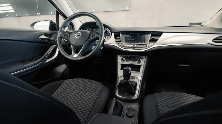 OPEL Astra Astra V 1.2 T Edition S&S