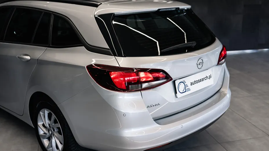 OPEL Astra Astra V 1.2 T Edition S&S