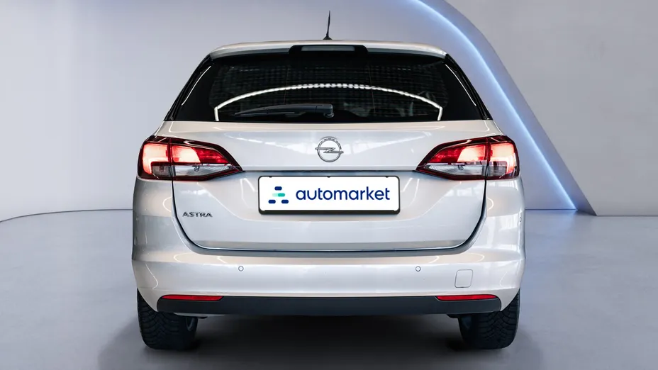 OPEL Astra Astra V 1.2 T Edition S&S