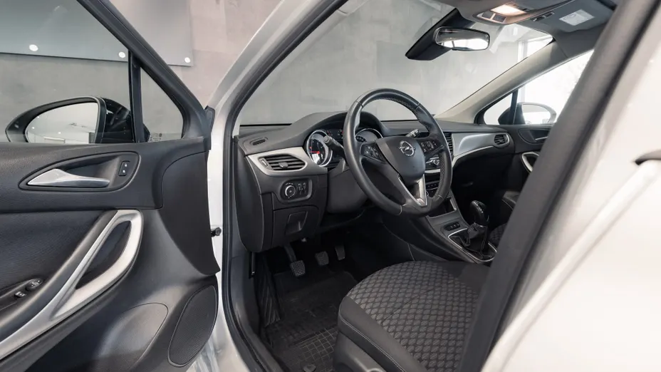 OPEL Astra Astra V 1.2 T Edition S&S