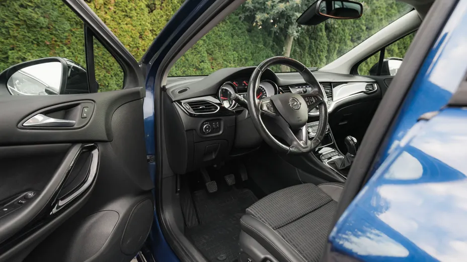 OPEL Astra Astra V 1.5 CDTI Business Elegance S&S