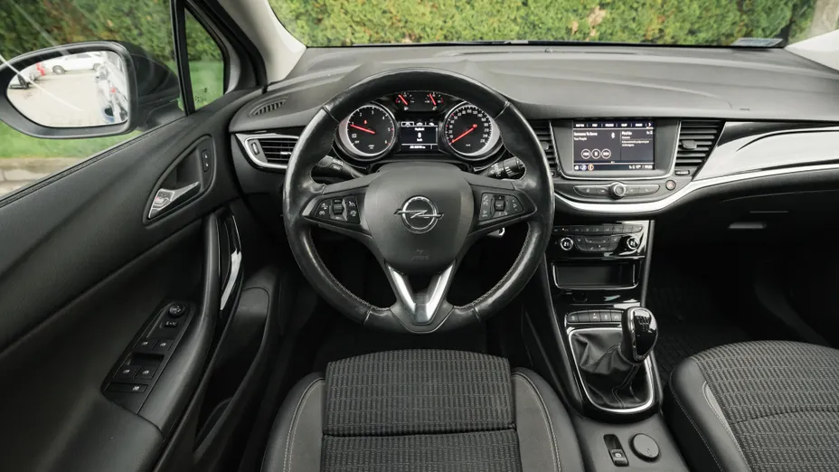 OPEL Astra Astra V 1.5 CDTI Business Elegance S&S
