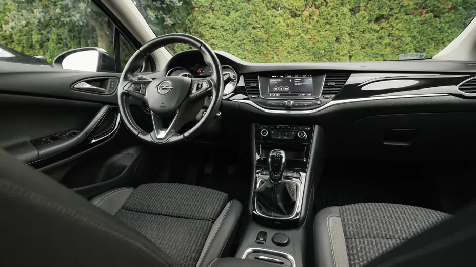 OPEL Astra Astra V 1.5 CDTI Business Elegance S&S