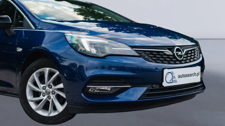 OPEL Astra Astra V 1.5 CDTI Business Elegance S&S