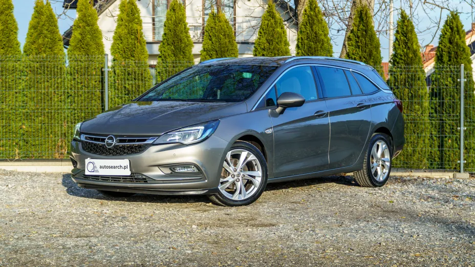 OPEL Astra Astra V 1.6 CDTI Dynamic