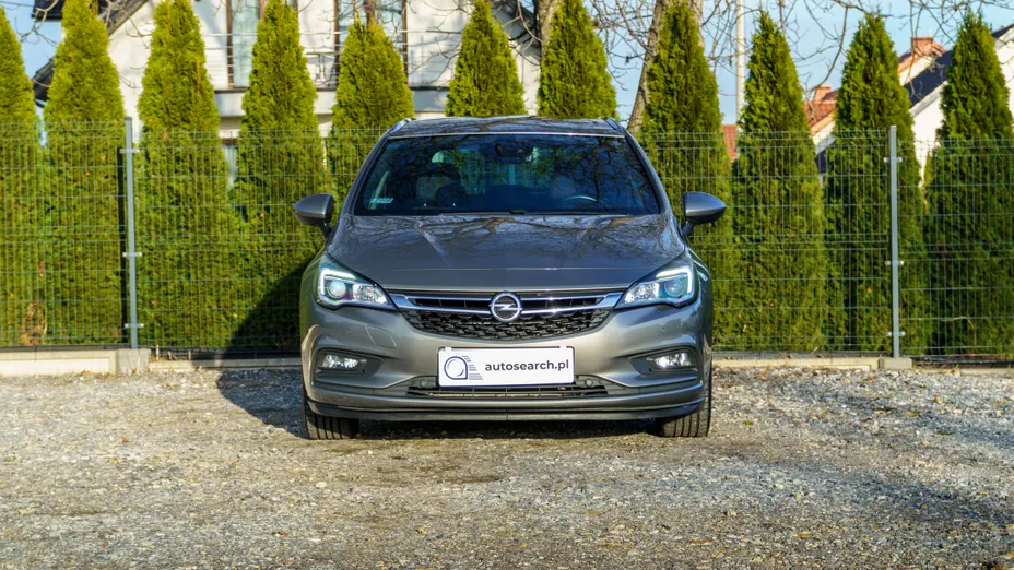 OPEL Astra Astra V 1.6 CDTI Dynamic