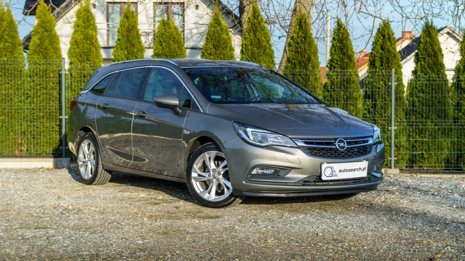 OPEL Astra Astra V 1.6 CDTI Dynamic