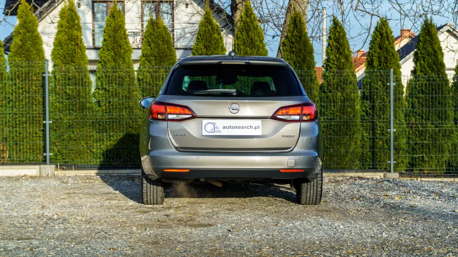 OPEL Astra Astra V 1.6 CDTI Dynamic