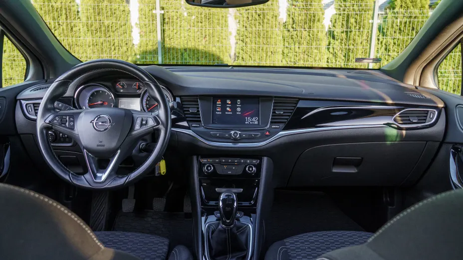 OPEL Astra Astra V 1.6 CDTI Dynamic