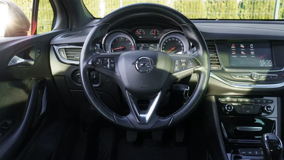 OPEL Astra Astra V 1.6 CDTI Dynamic