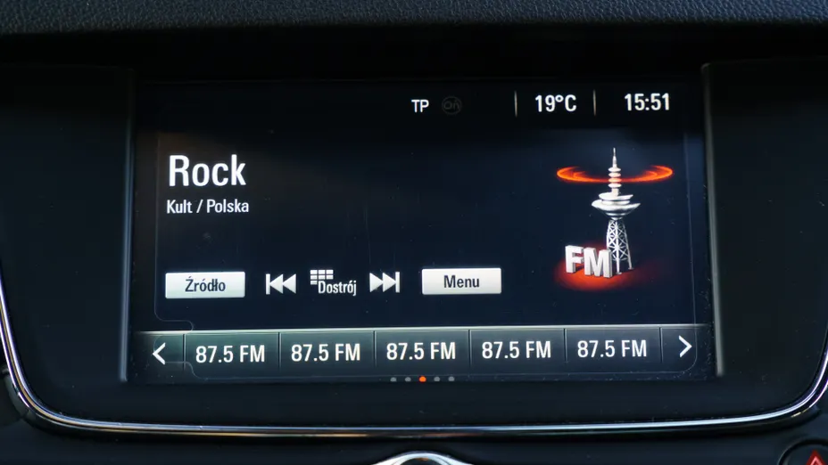 OPEL Astra Astra V 1.6 CDTI Dynamic