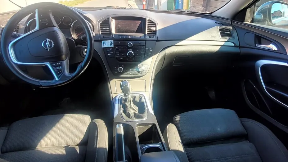 OPEL Insignia Insignia 2.0 CDTI Edition