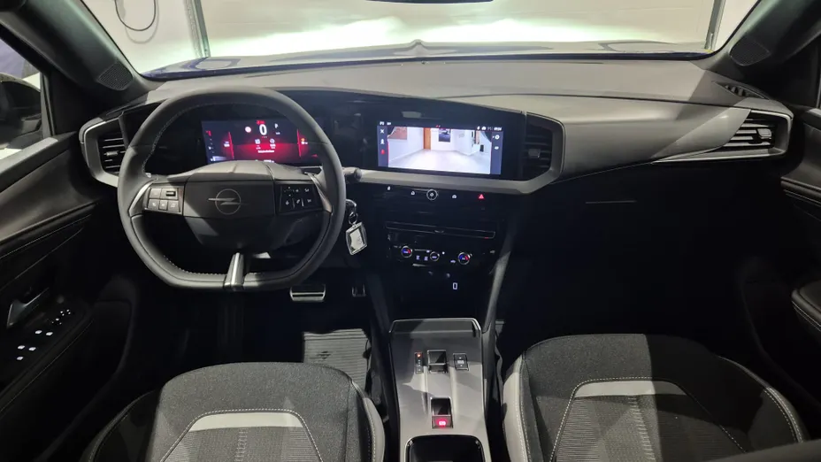 OPEL Mokka Mokka 1.2 T GS S&S aut