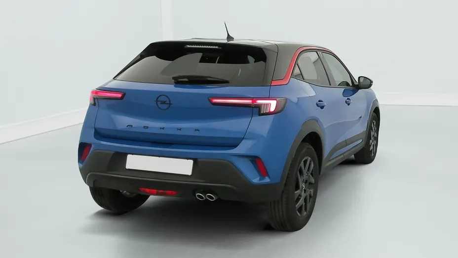 OPEL Mokka -