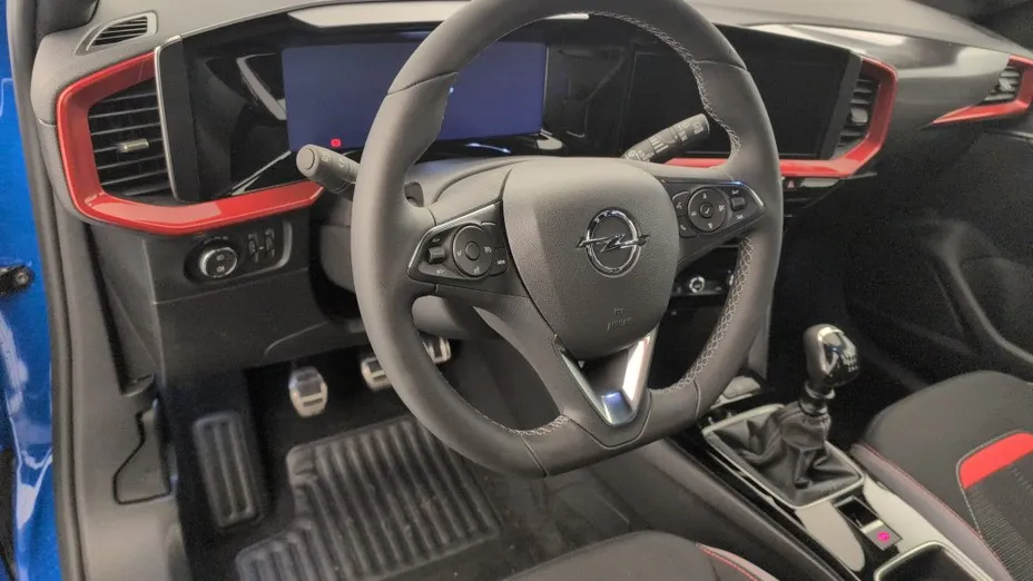 OPEL Mokka -