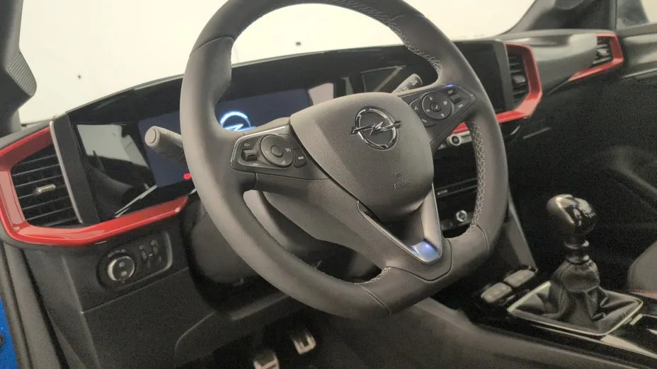 OPEL Mokka -
