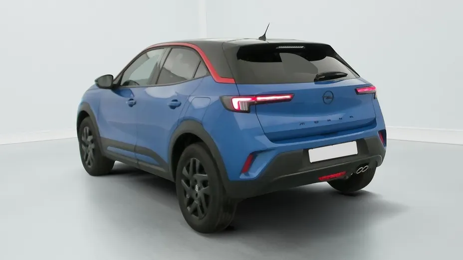 OPEL Mokka -