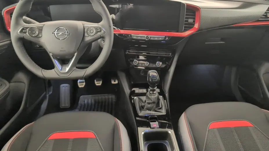 OPEL Mokka -