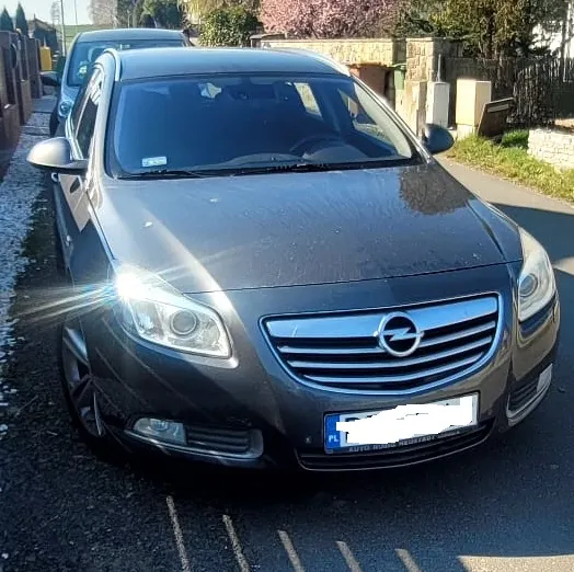 OPEL Insignia Insignia 2.0 CDTI Edition