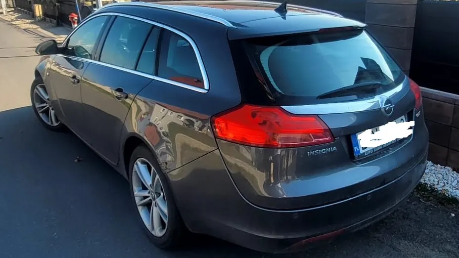 OPEL Insignia Insignia 2.0 CDTI Edition