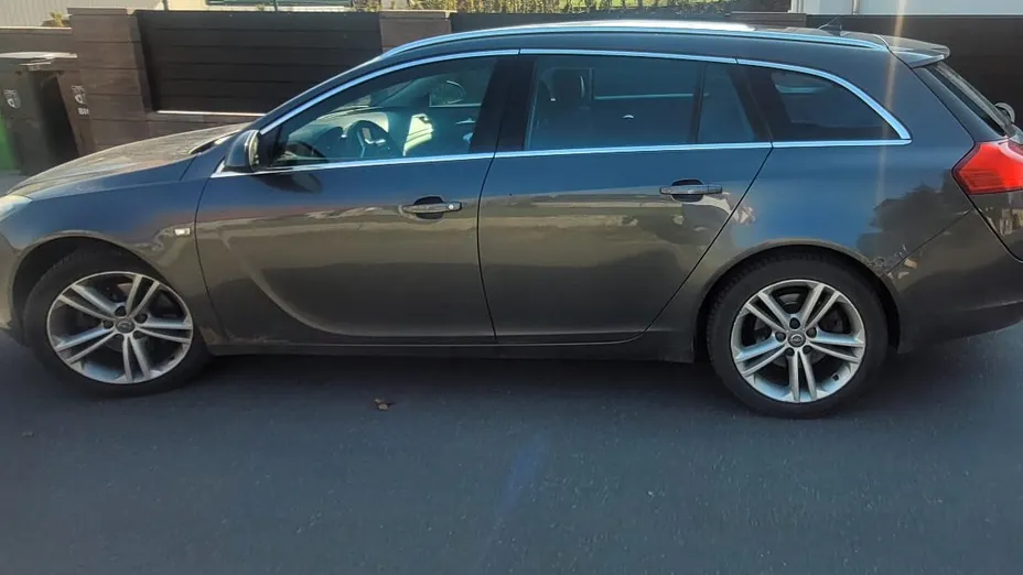 OPEL Insignia Insignia 2.0 CDTI Edition