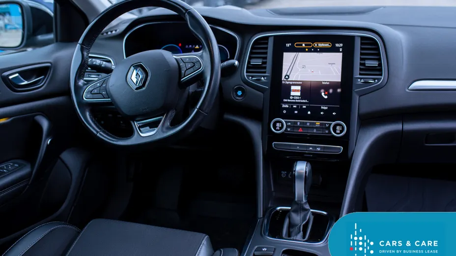 RENAULT Megane Megane 1.6 E-TECH Plug-In Intens