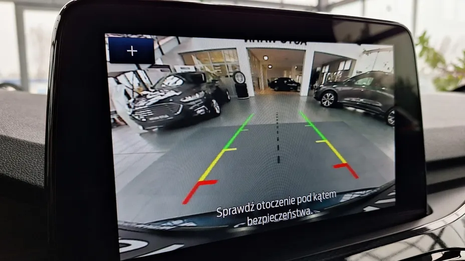 FORD Kuga Kuga 1.5 EcoBoost FWD ST-Line