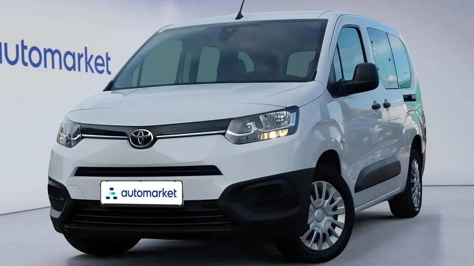 TOYOTA Proace City Verso Proace City Verso Long 1.5 D-4D Combi