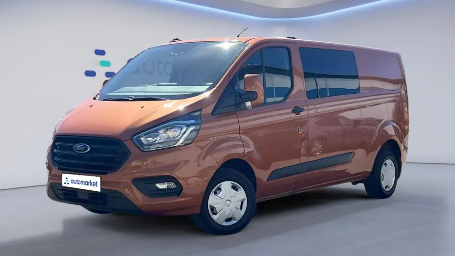 FORD Transit Custom Transit Custom 300 L2H1 Trend (bryg.)