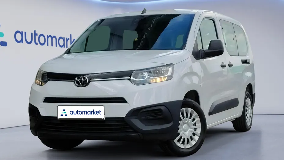 TOYOTA Proace City Verso Proace City Verso Long 1.5 D-4D Combi