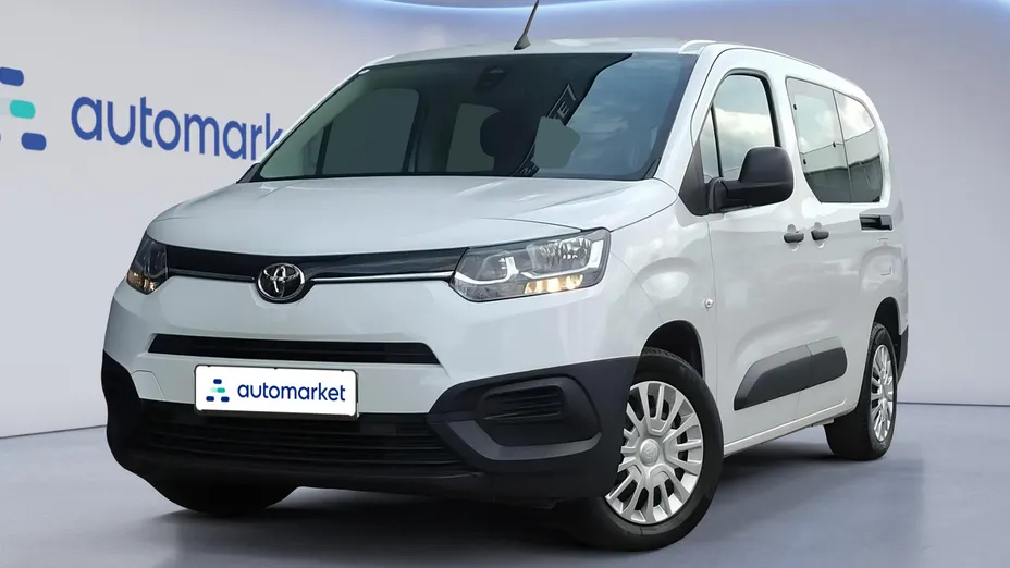 TOYOTA Proace City Verso Proace City Verso Long 1.5 D-4D Combi