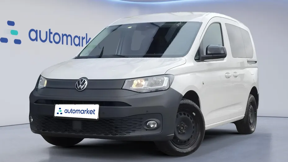 VOLKSWAGEN Caddy osobowy Caddy 1.5 TSI
